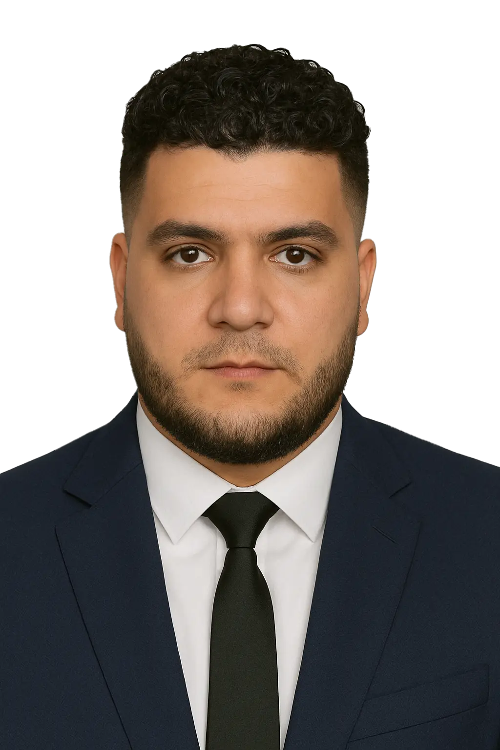 Sherif Salama –  Mechanical Team Leader